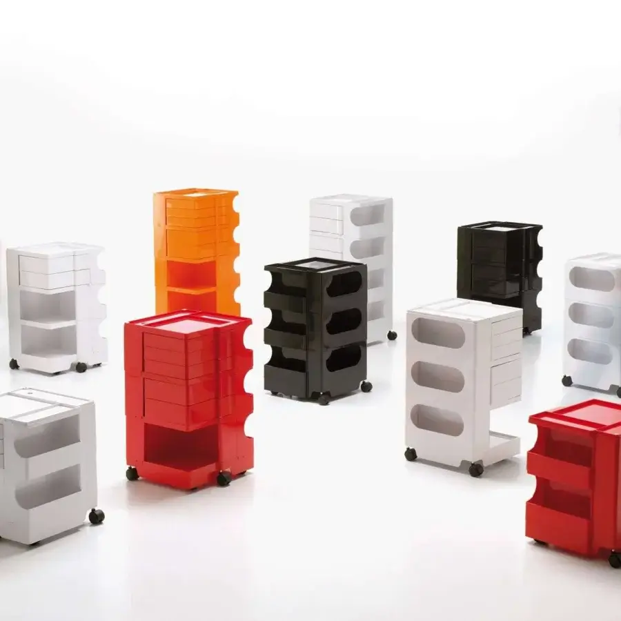 B-Line Boby Trolley Office Storage Unit #8