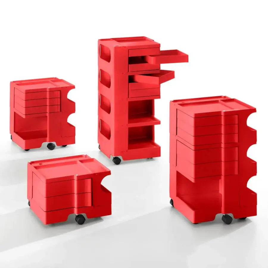 B-Line Boby Trolley Office Storage Unit #10