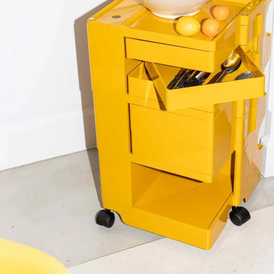 B-Line Boby Trolley Storage Unit #7
