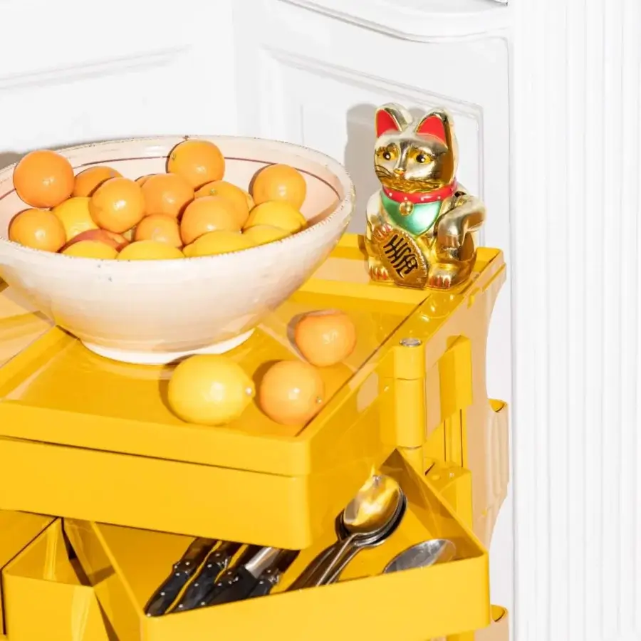 B-Line Boby Trolley Storage Unit #10
