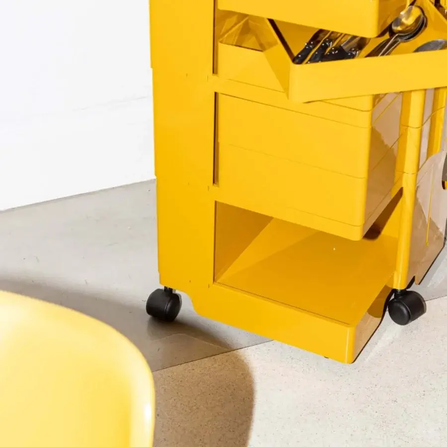 B-Line Boby Trolley Storage Unit #8