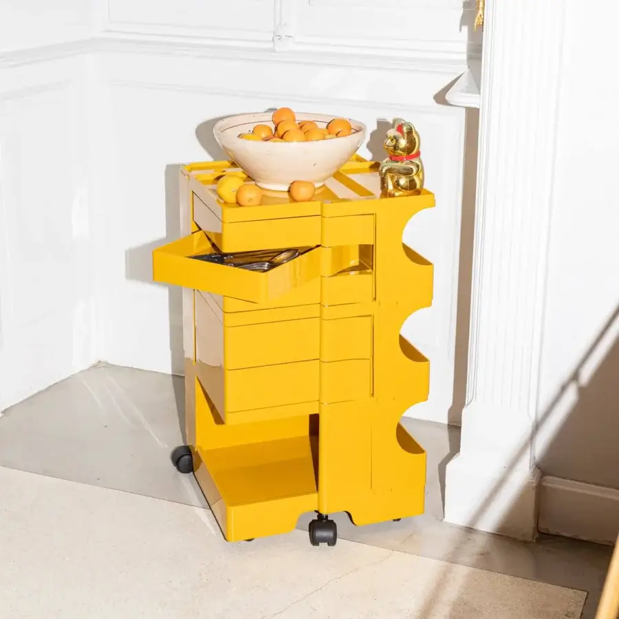 B-Line Boby Trolley Storage Unit #1