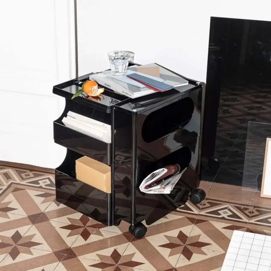 B-Line Boby Trolley Storage Unit #3