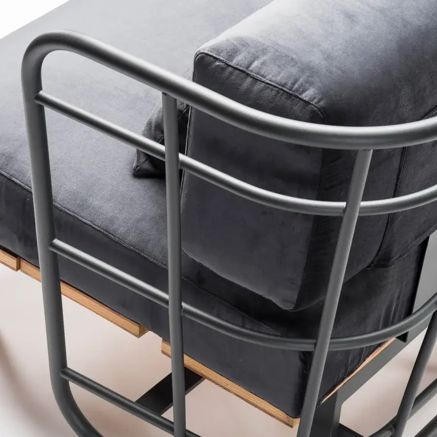 Chairs & More Jujube Divani Sofa #5