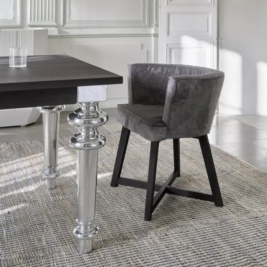 Gervasoni Gray 26 Armchair #5