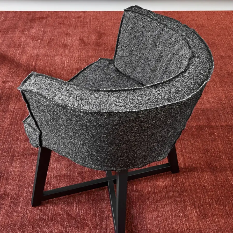 Gervasoni Gray 26 Armchair #6
