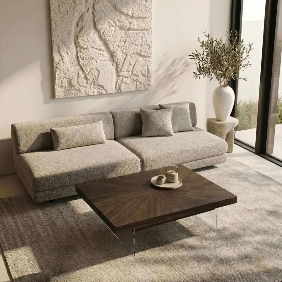 Ozzio Italia Bellagio Lift Top Coffee Table - RDS #2