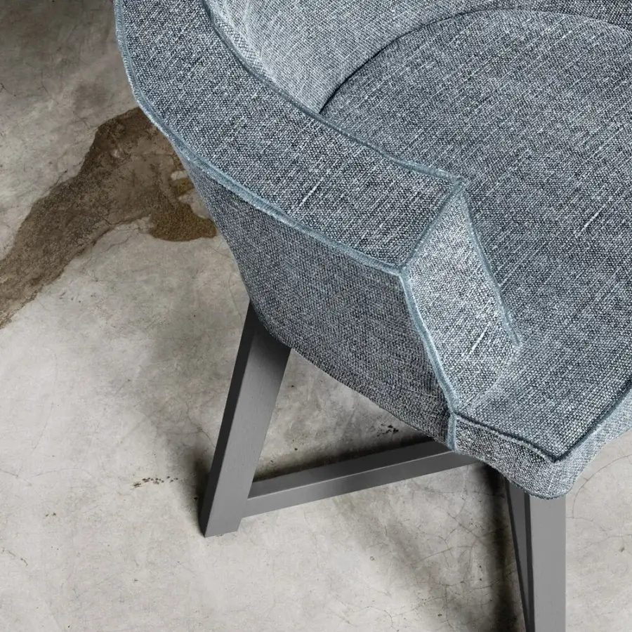 Gervasoni Gray 26 Armchair #8