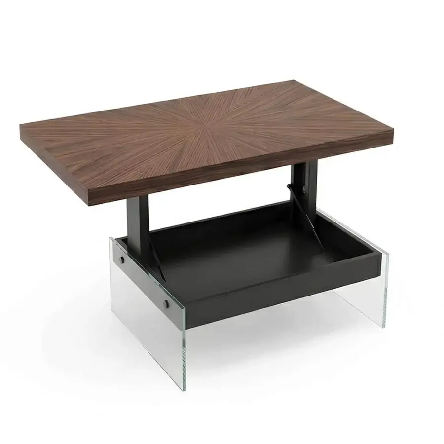 Ozzio Italia Bellagio Lift Top Coffee Table - RDS #3