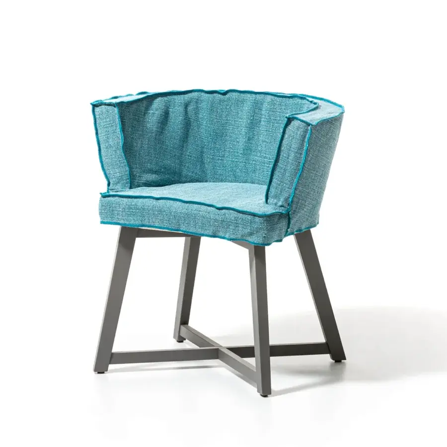 Gervasoni Gray 26 Armchair #12