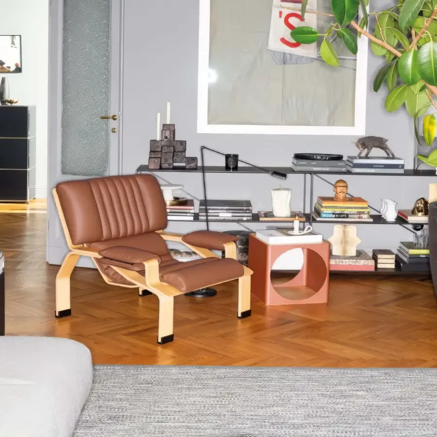 B-Line Supercomfort Lounge Chair #3