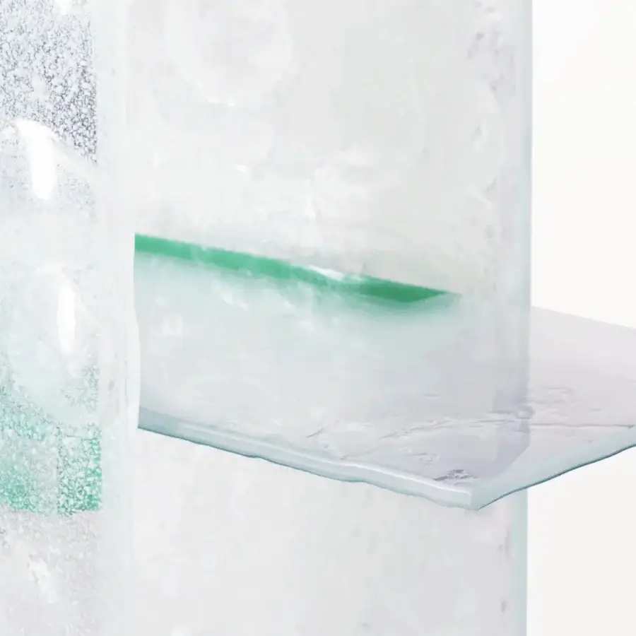 Glas Italia Opalia Bookcase #5