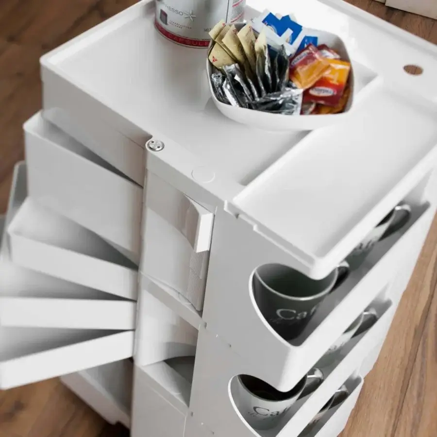 B-Line Boby Trolley Multifunctional Storage Unit #11