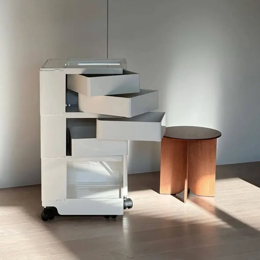 B-Line Boby Trolley Multifunctional Storage Unit #1