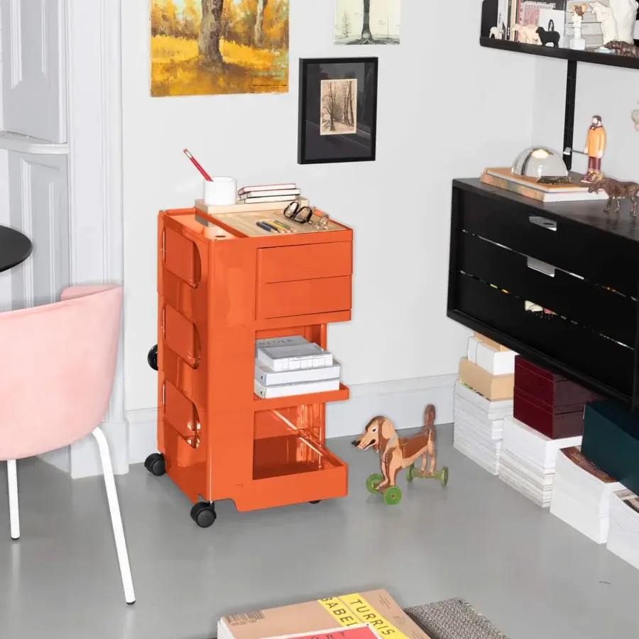B-Line Boby Trolley Multifunctional Storage Unit #6