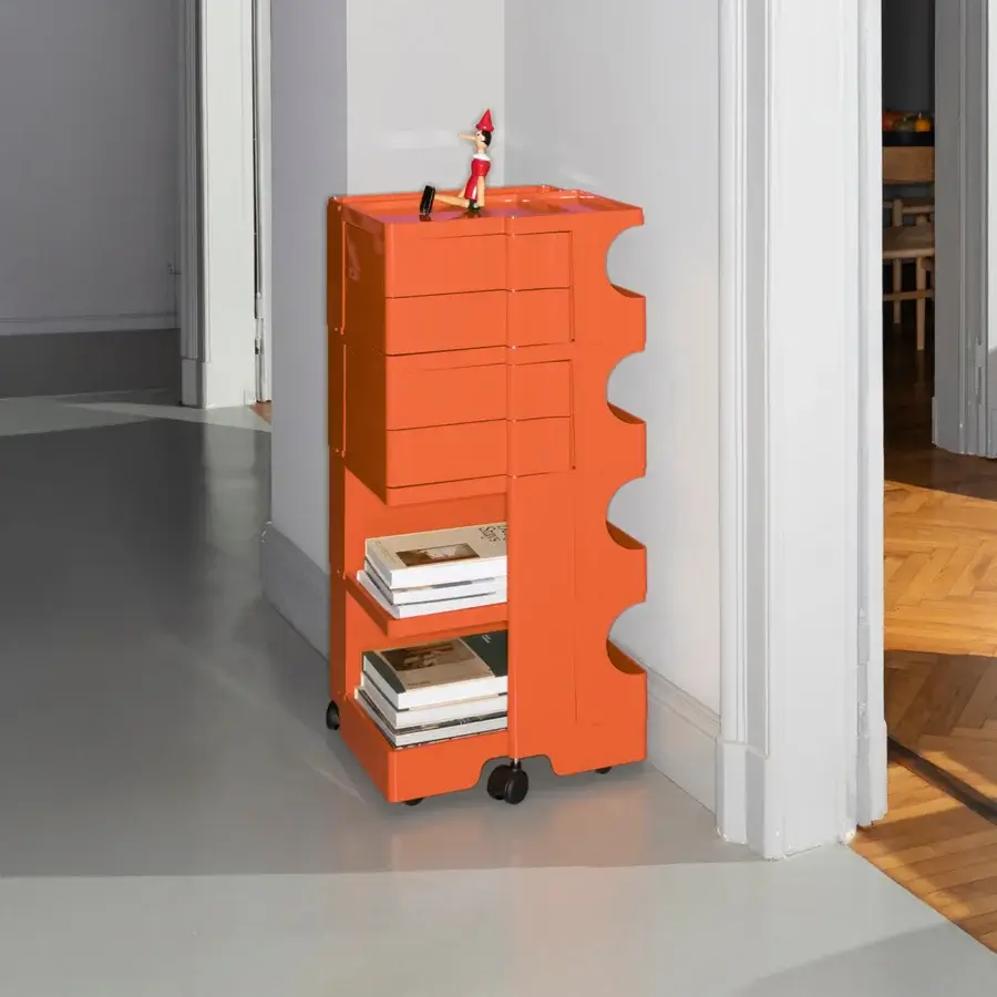B-Line Boby Trolley Multifunctional Storage Unit #5