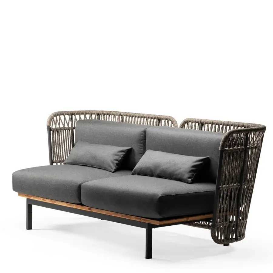 Chairs & More Jujube Divani Sofa #11