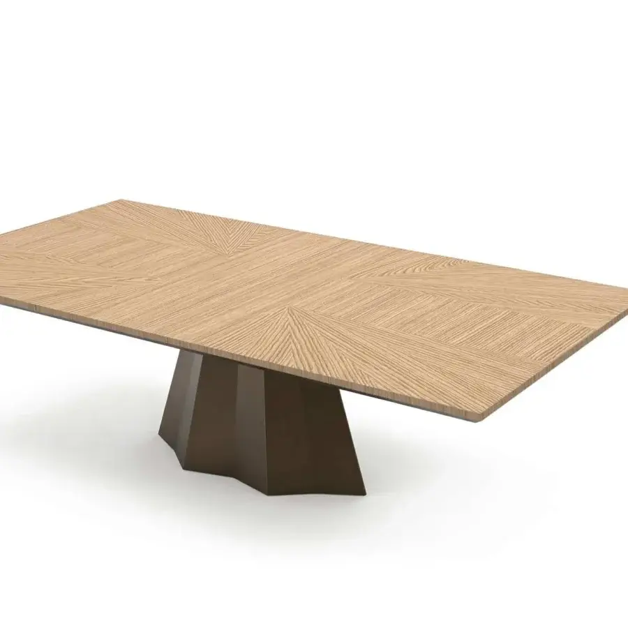 Ozzio Italia Fan Extendable Table - RDS #2