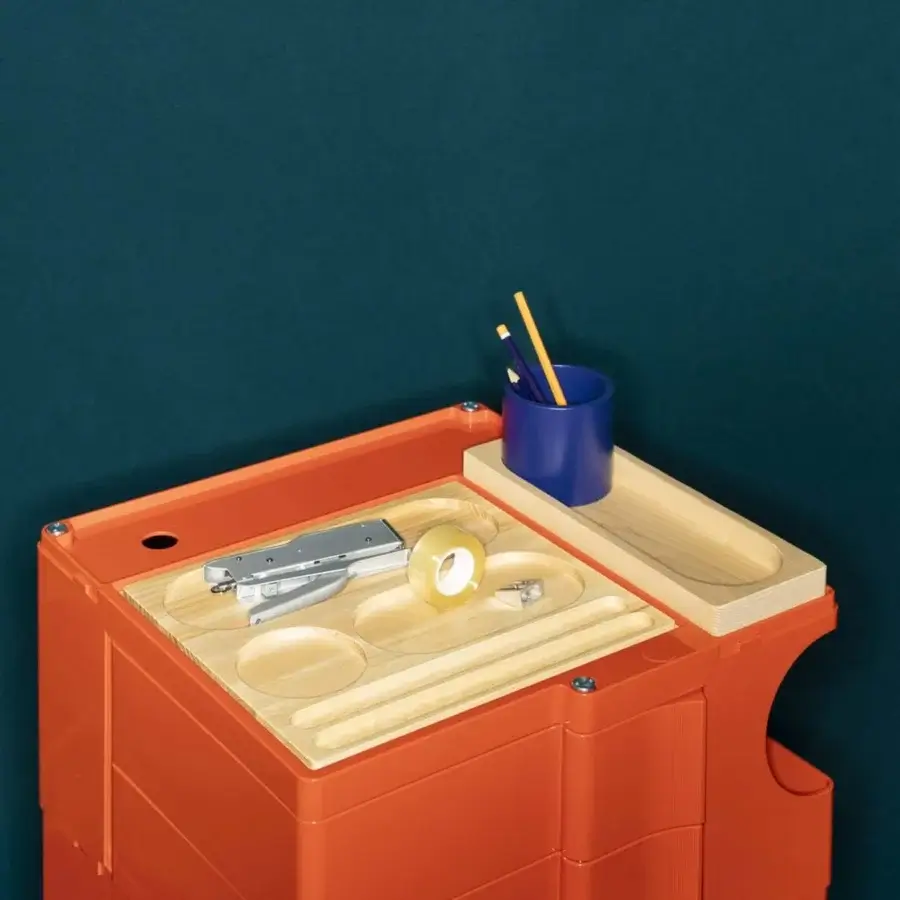 B-Line Boby Trolley Office Storage Unit #12
