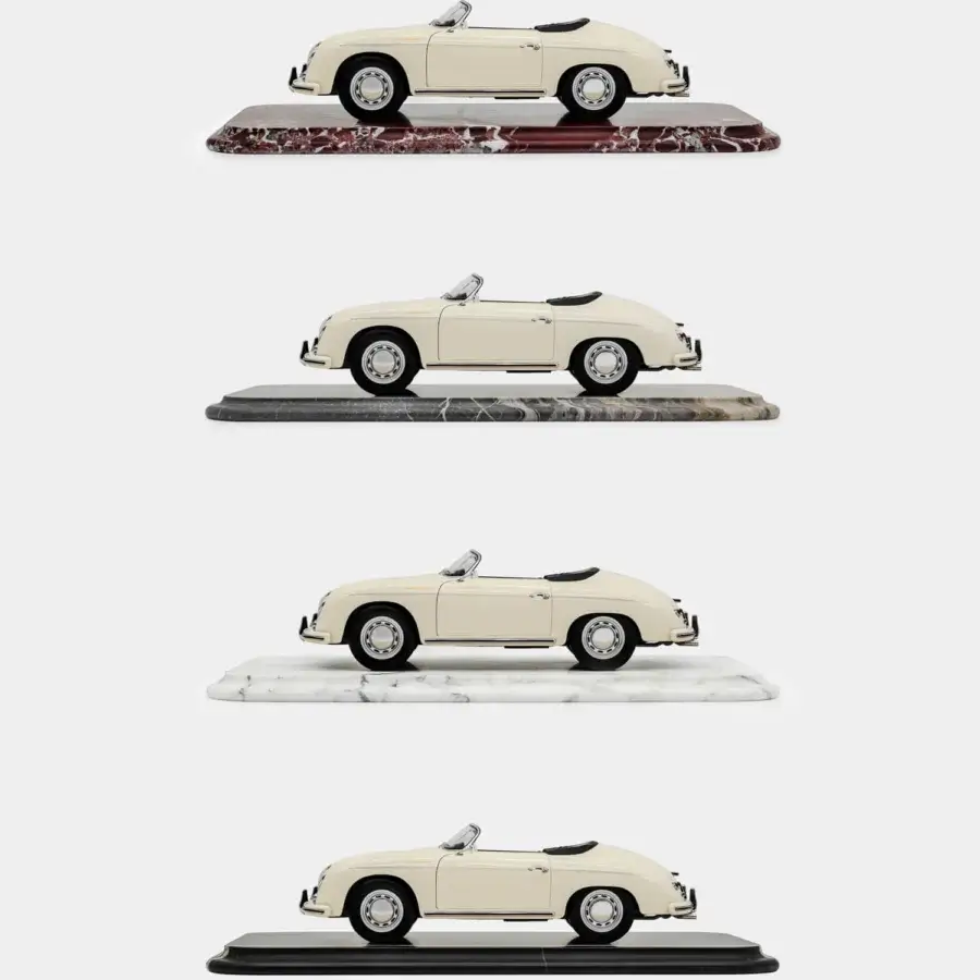 Vèlle Milano Porsche 356 A Speedster #13