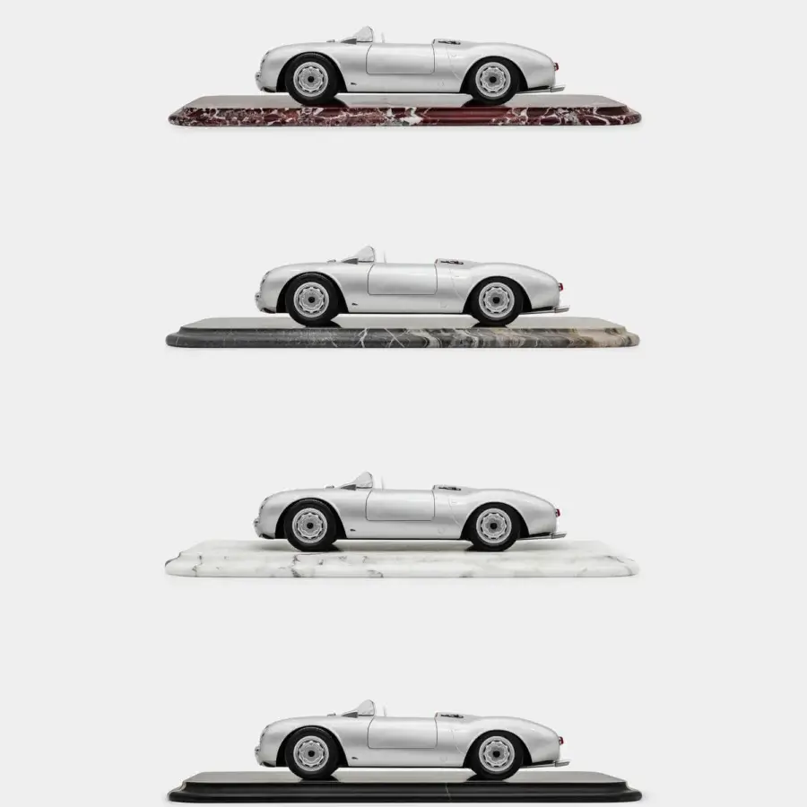 Vèlle Milano Porsche 550A Spyder #8