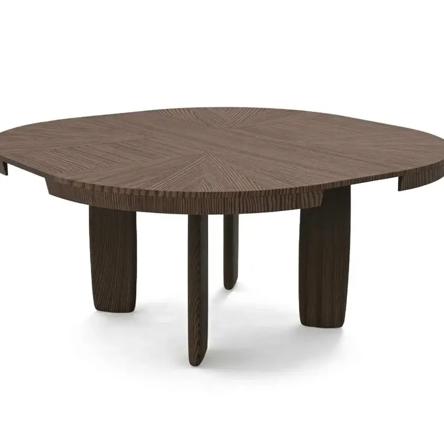 Ozzio Italia Brixton Extendable Table - RDS #10