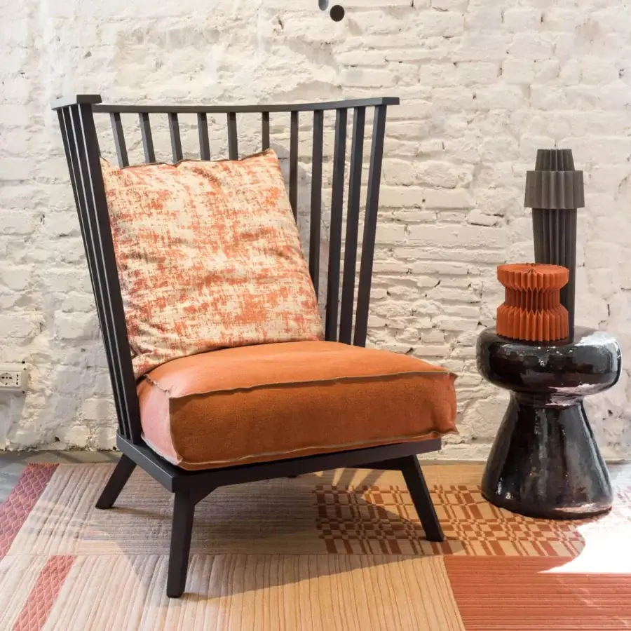 Gervasoni Gray 06 Lounge Chair #2
