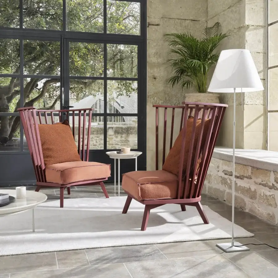 Gervasoni Gray 06 Lounge Chair #3