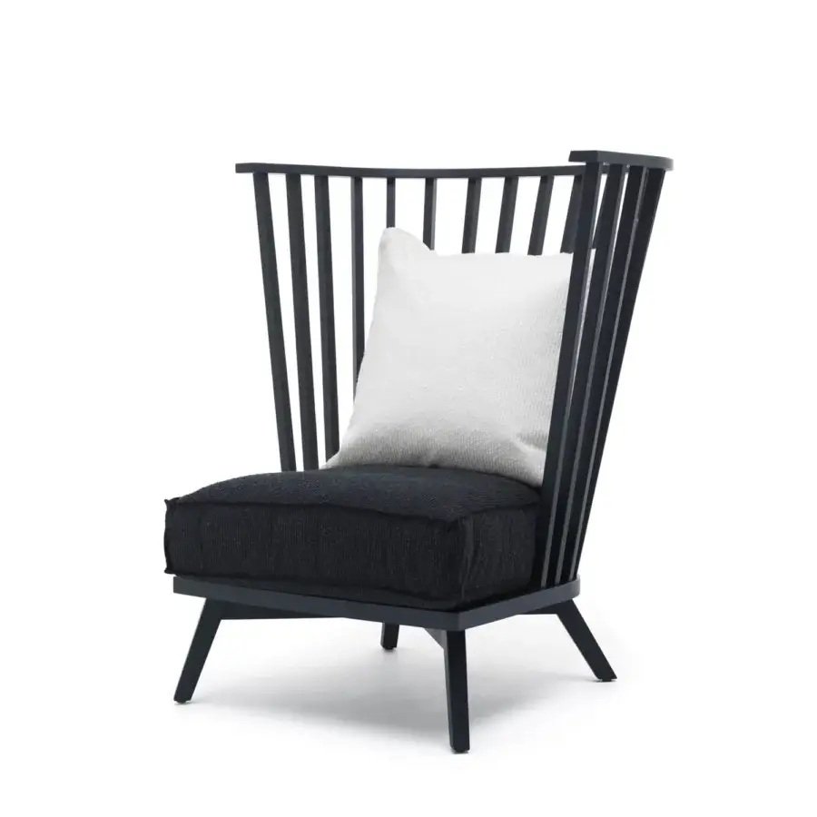 Gervasoni Gray 06 Lounge Chair #8