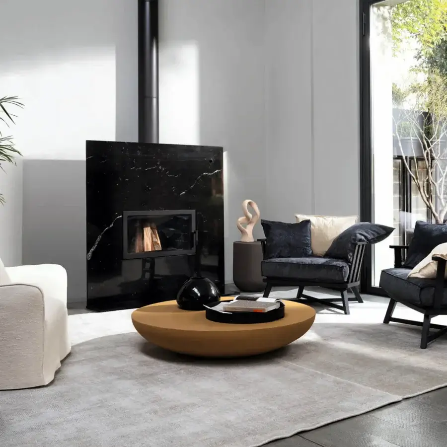 Gervasoni Gray 07 Lounge Chair #10