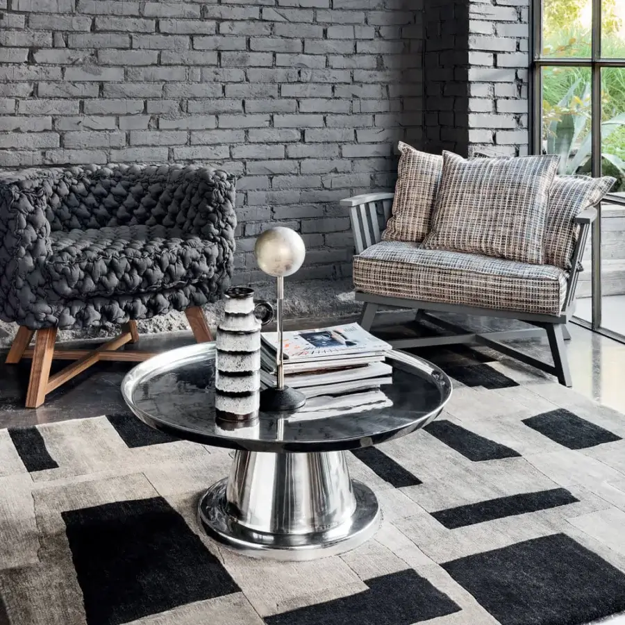 Gervasoni Gray 07 Lounge Chair #11
