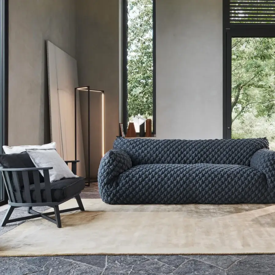Gervasoni Gray 07 Lounge Chair #12