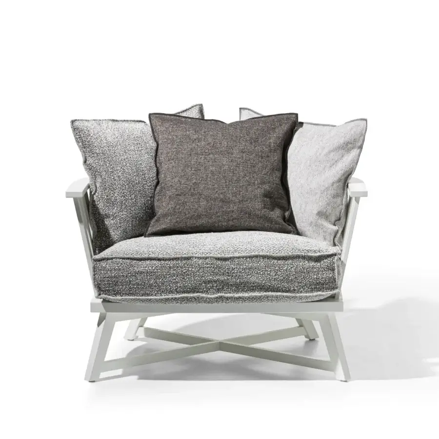 Gervasoni Gray 07 Lounge Chair #13