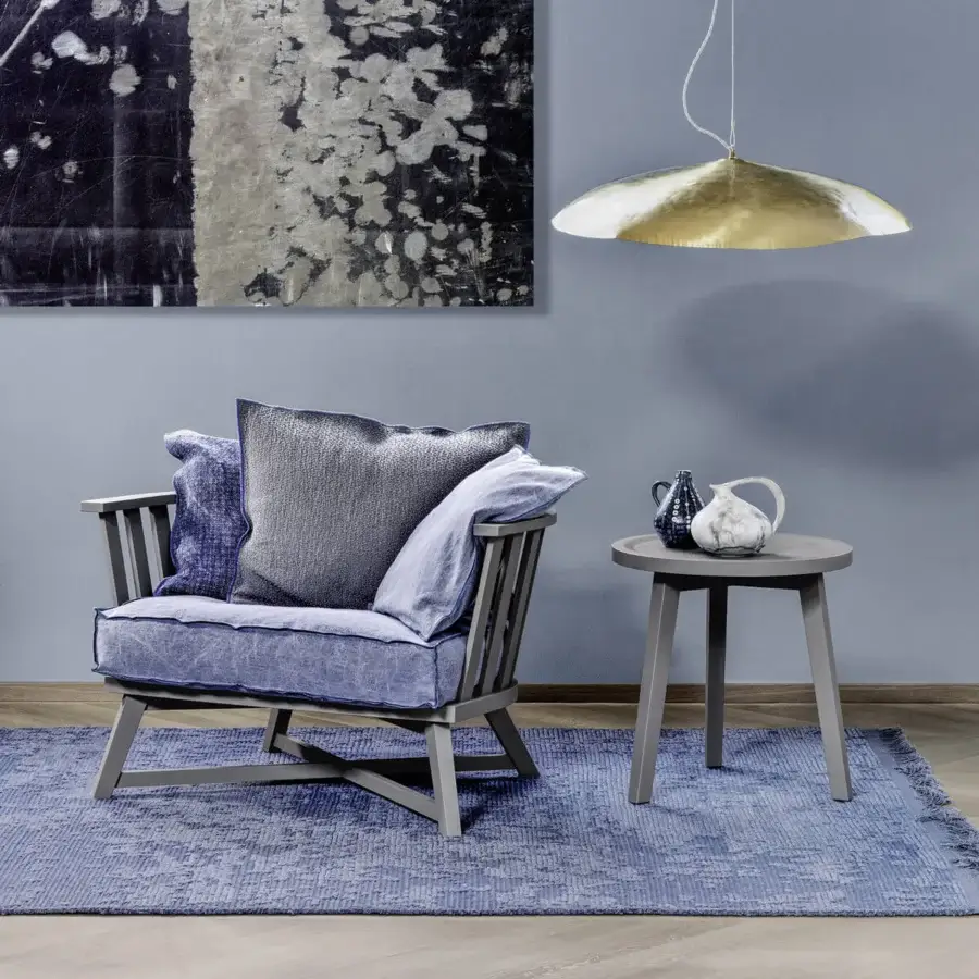 Gervasoni Gray 07 Lounge Chair #15