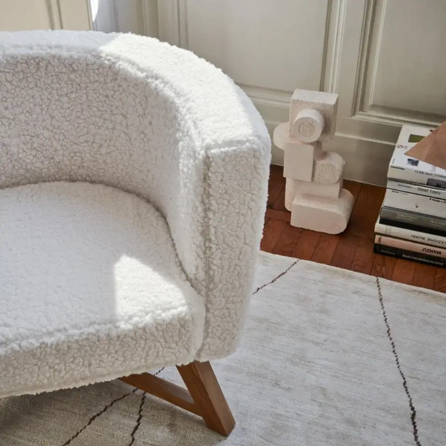 Gervasoni Gray 08 Lounge Chair #2