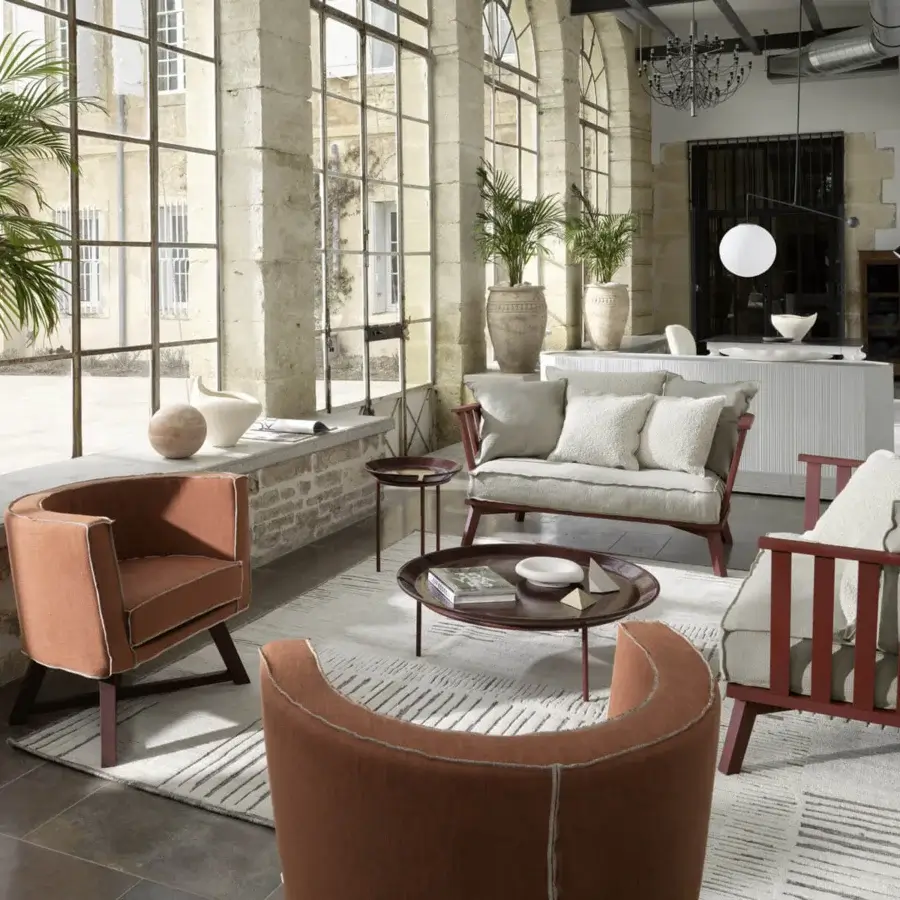 Gervasoni Gray 08 Lounge Chair #4