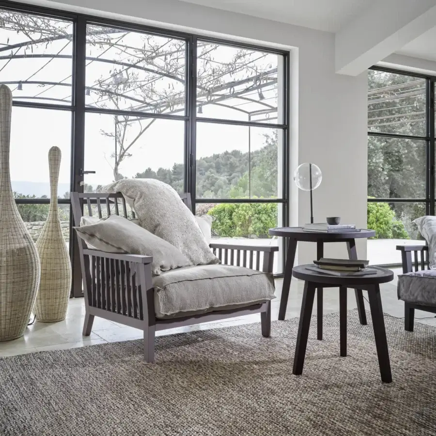 Gervasoni Gray 01 Lounge Chair #3