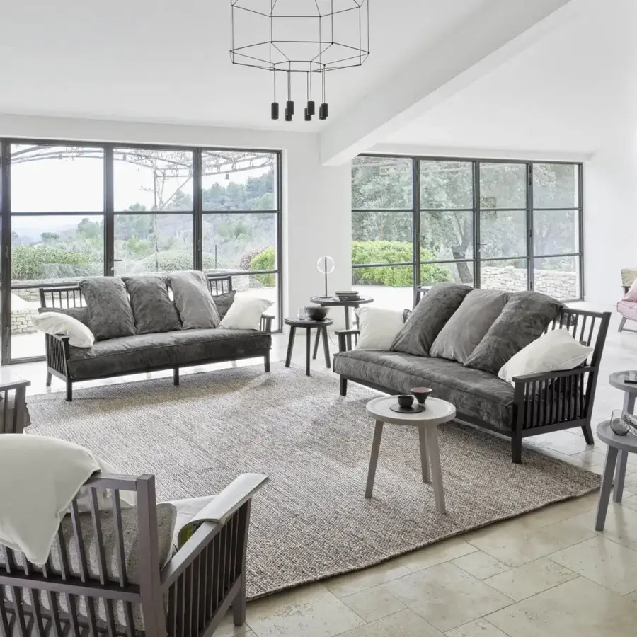 Gervasoni Gray 01 Lounge Chair #4