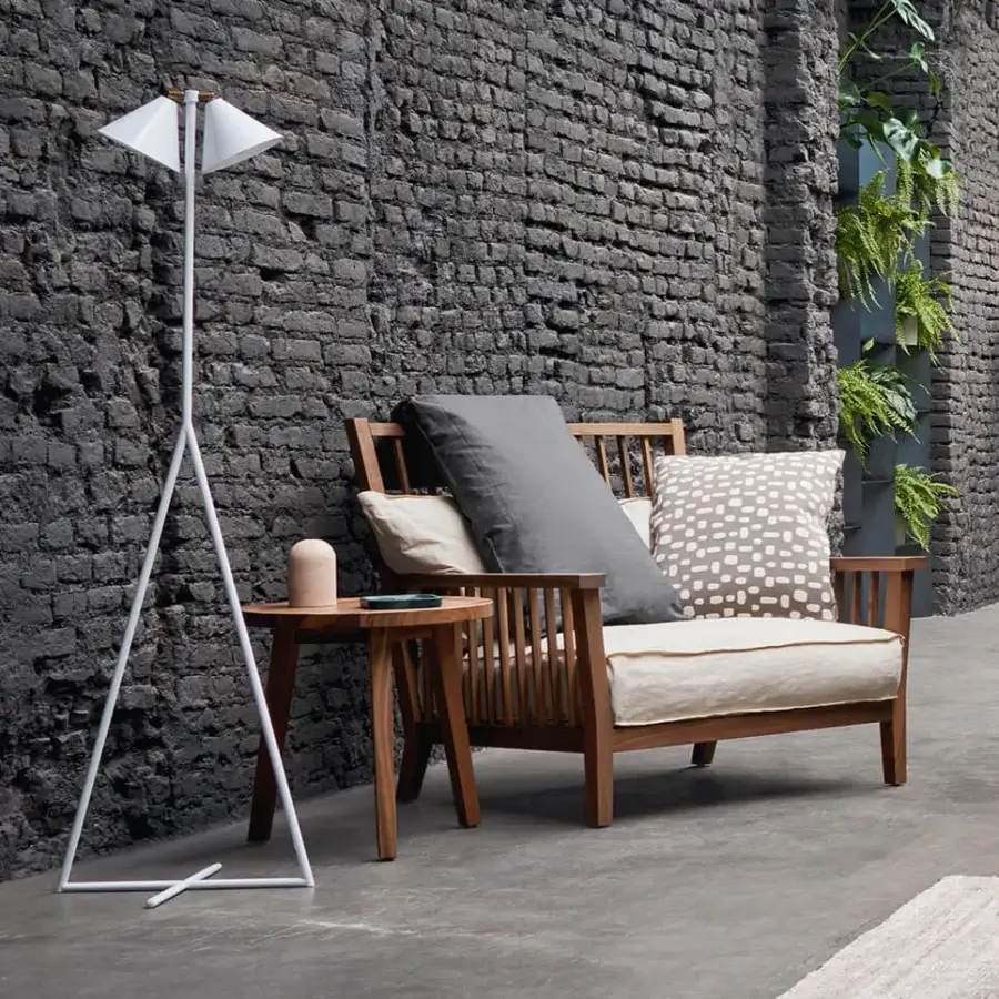 Gervasoni Gray 01 Lounge Chair #5