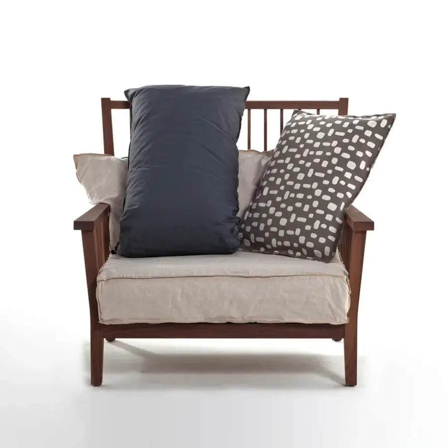 Gervasoni Gray 01 Lounge Chair #7