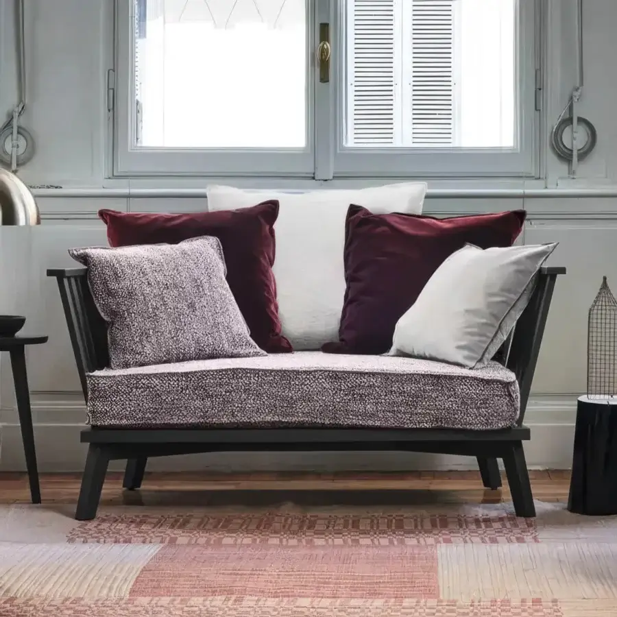 Gervasoni Gray 05 Loveseat #1