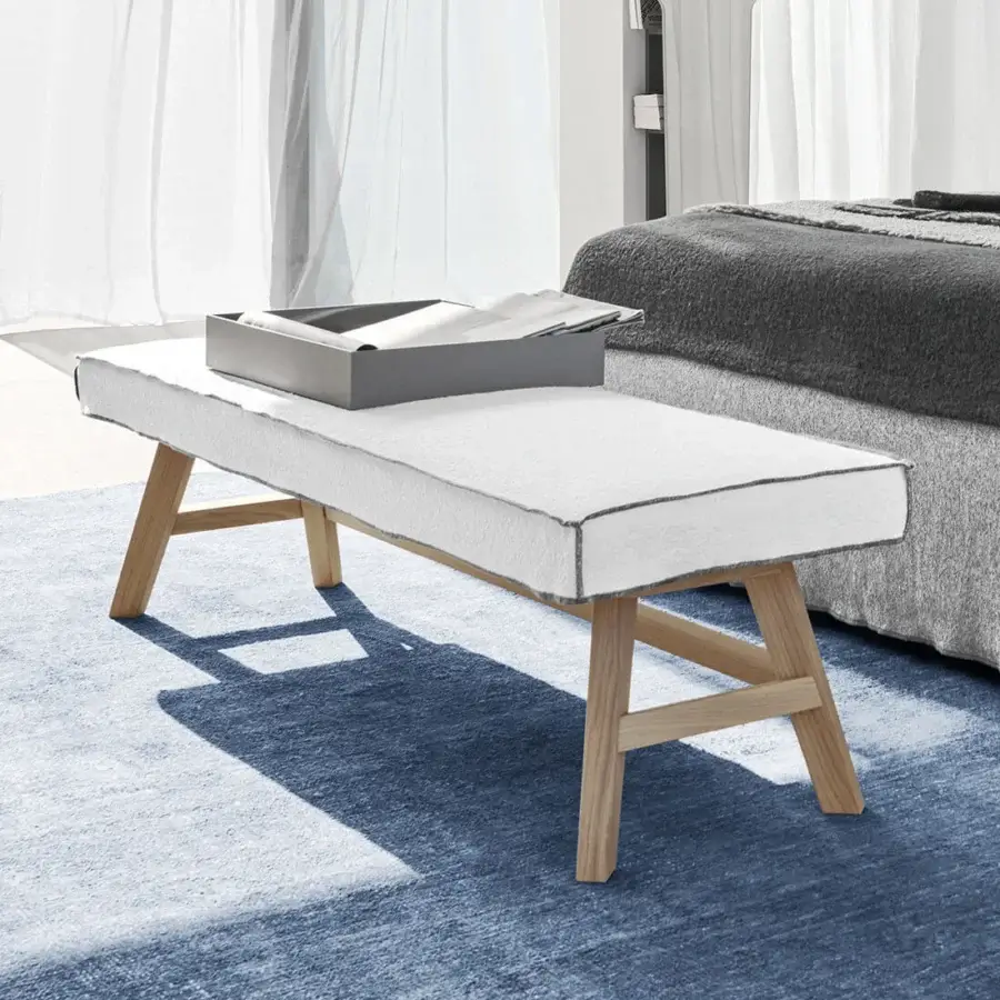 Gervasoni Gray 05 Bench #1