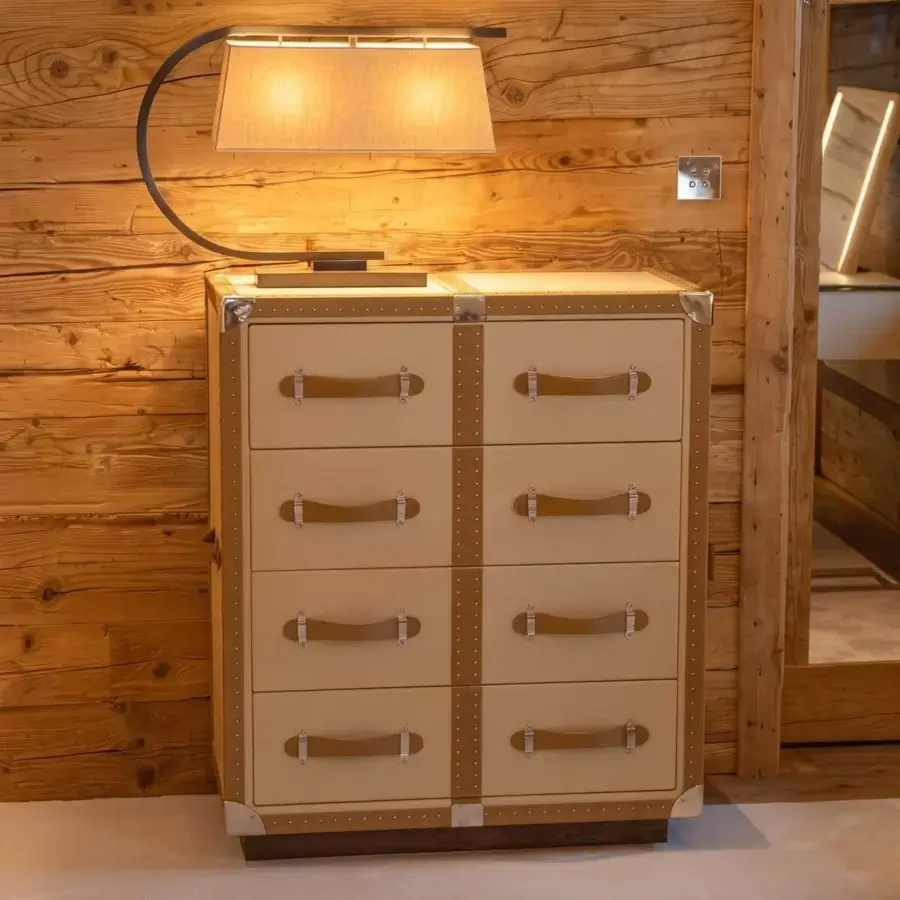 Vèlle Milano Dora Chest of Drawers Trunk #1