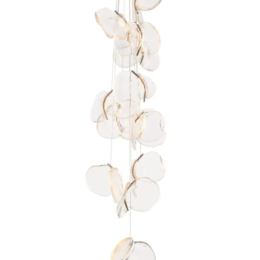 Bocci 141 Cluster Column Suspension Lamp - Medium #6