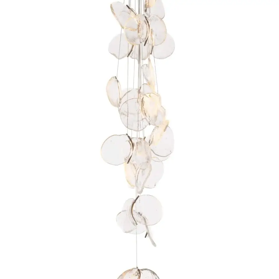 Bocci 141 Cluster Column Suspension Lamp - Medium #8