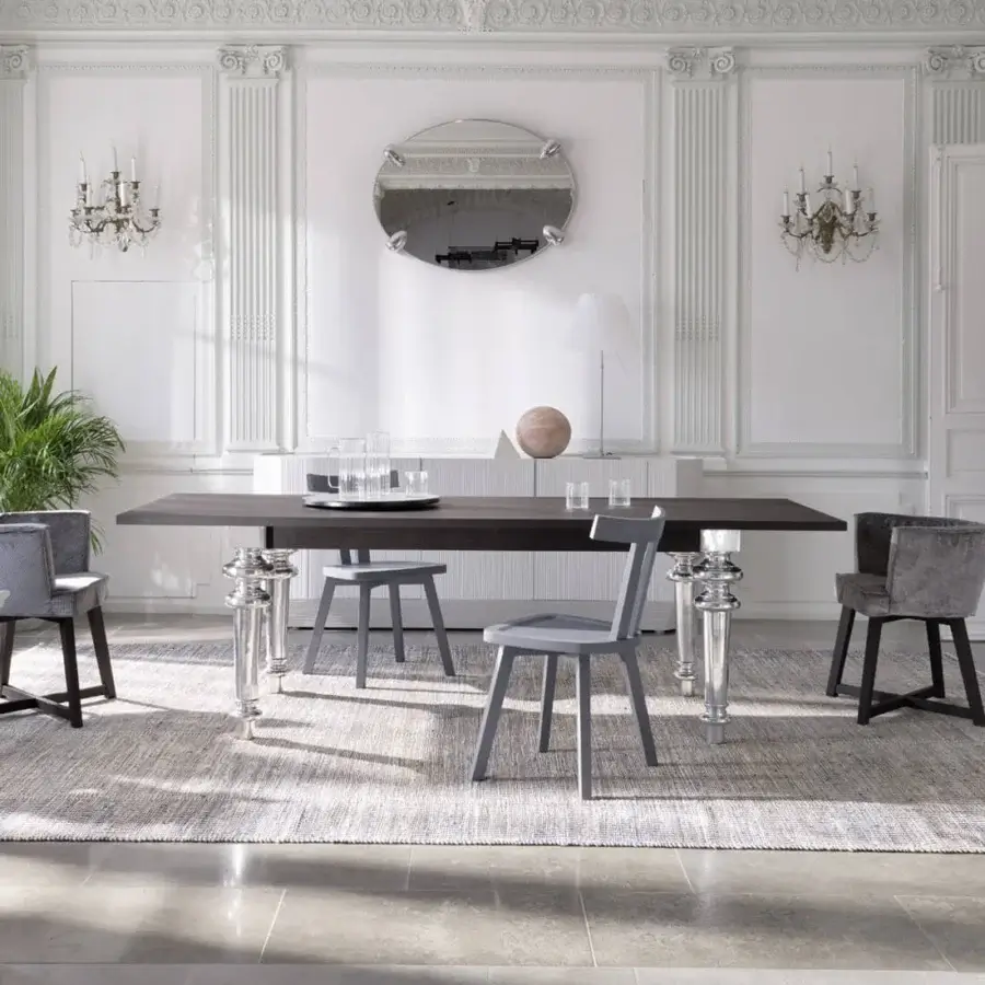 Gervasoni Gray 34 Table #1