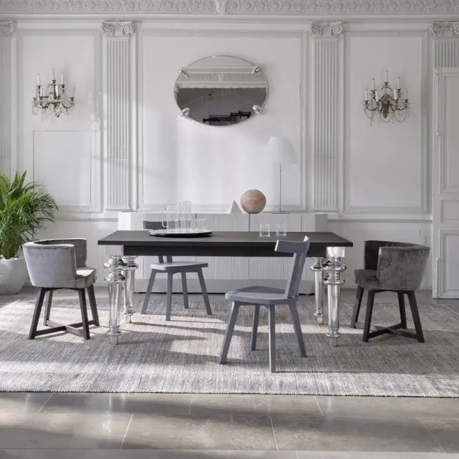 Gervasoni Gray 34 Table #2