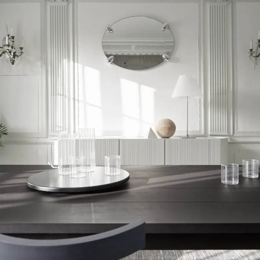 Gervasoni Gray 34 Table #4