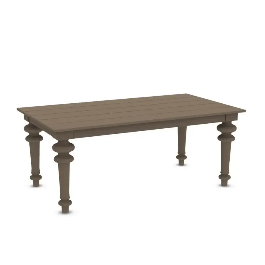 Gervasoni Gray 34 Table #9