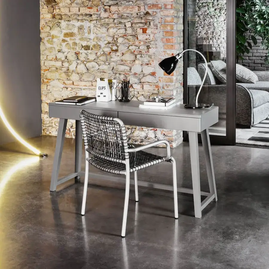 Gervasoni Gray 50 Writing Desk #3